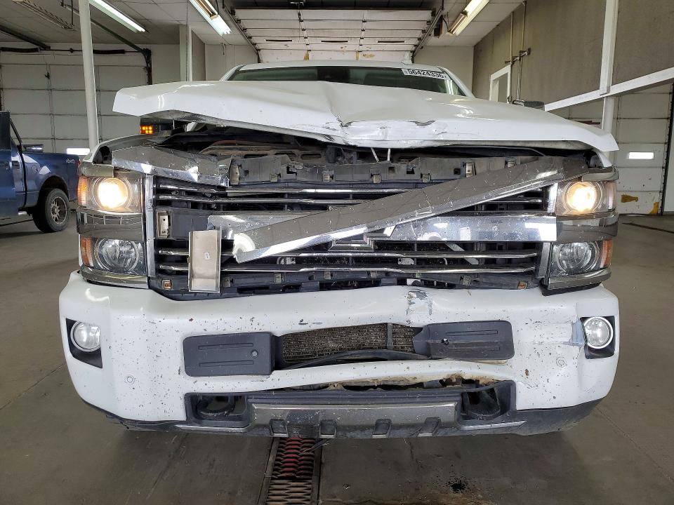 Продажа на аукционе авто 2015 Chevrolet Silverado, vin: 1GC1KXE8XFF583298, номер лота: 56424336