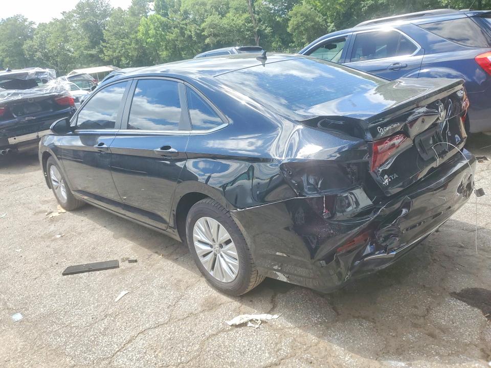 Продажа на аукционе авто 2019 Volkswagen Jetta, vin: 3VWCB7BU1KM245452, номер лота: 58419776