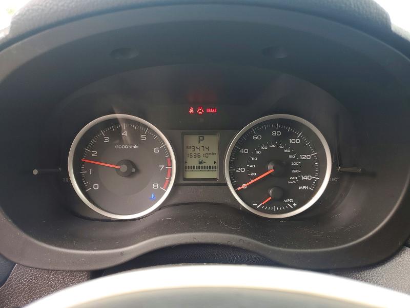 Aukcja sprzedaży 2014 Subaru Xv Crosstrek, vin: JF2GPACC8E8201709, numer aukcji: 56084516