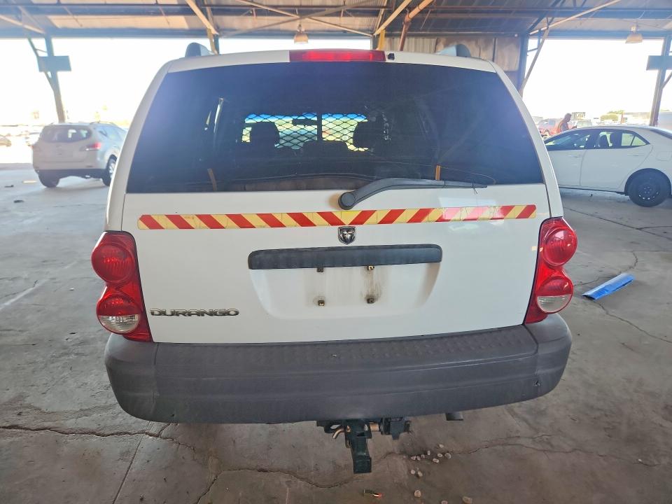 Aukcja sprzedaży 2006 Dodge Durango, vin: 1D4HB38N96F158778, numer aukcji: 57763946