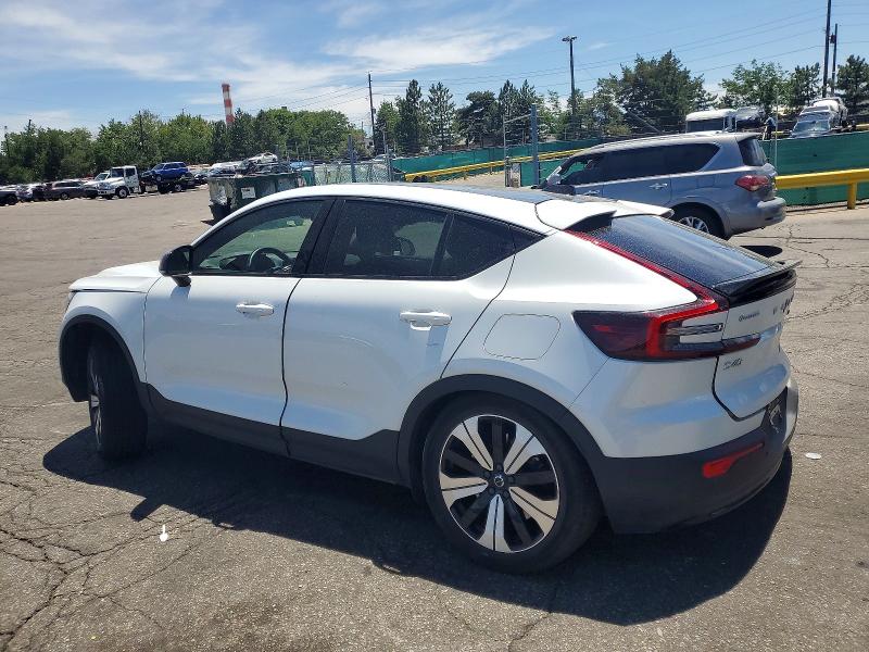 57626606 :رقم المزاد ، YV4ED3GK4P2047224 vin ، 2023 Volvo C40 مزاد بيع
