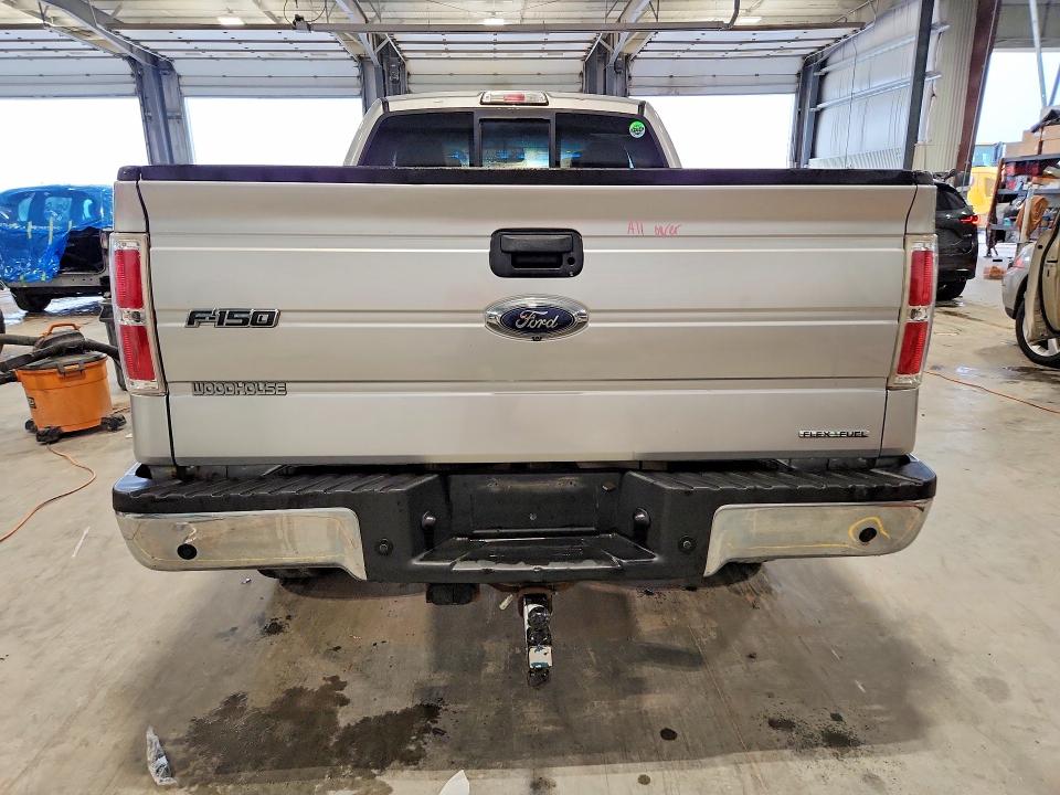 55767236 :رقم المزاد ، 1FTFX1EF7DFE04005 vin ، 2013 Ford F150 مزاد بيع