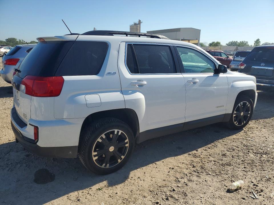Aukcja sprzedaży 2017 Gmc Terrain, vin: 2GKALNEK8H6115858, numer aukcji: 58008616