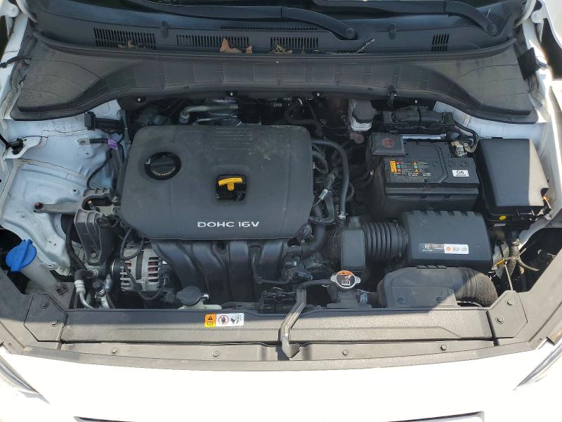Продаж на аукціоні авто 2021 Hyundai Kona, vin: KM8K12AA4MU712496, номер лоту: 58586826