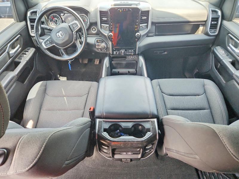 55796346 :رقم المزاد ، 1C6SRFFTXMN708081 vin ، 2021 Ram 1500 مزاد بيع