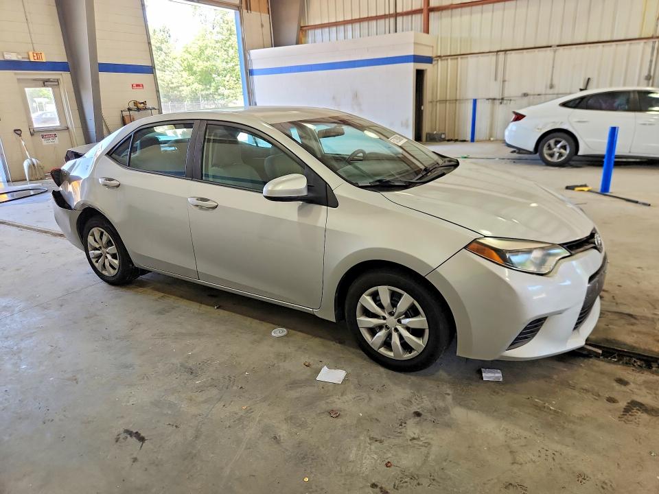 Продаж на аукціоні авто 2015 Toyota Corolla, vin: 2T1BURHEXFC302380, номер лоту: 57290086