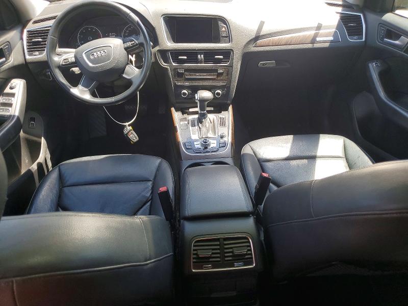 58802656 :رقم المزاد ، WA1C2AFP7GA141650 vin ، 2016 Audi Q5 مزاد بيع