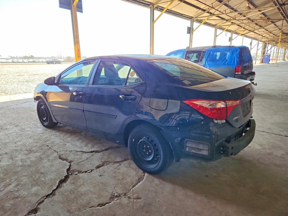 Продаж на аукціоні авто 2017 Toyota Corolla, vin: 2T1BURHE7HC921568, номер лоту: 56267136
