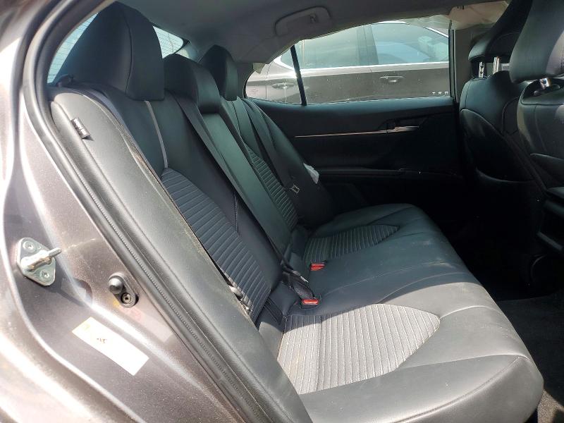 2018 Toyota Camry Hybrid მანქანა იყიდება აუქციონზე, vin: 4T1B21HK9JU009123, აუქციონის ნომერი: 58630976