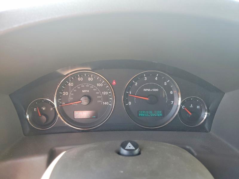 Продажа на аукционе авто 2006 Jeep Commander, vin: 1J8HG582X6C123774, номер лота: 57595066