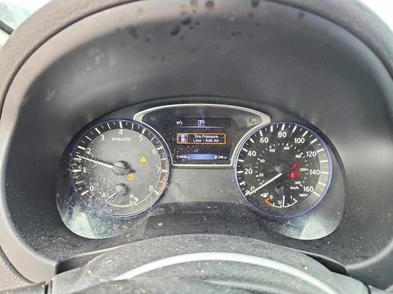 2017 Nissan Altima მანქანა იყიდება აუქციონზე, vin: 1N4AL3AP8HC160765, აუქციონის ნომერი: 57428956