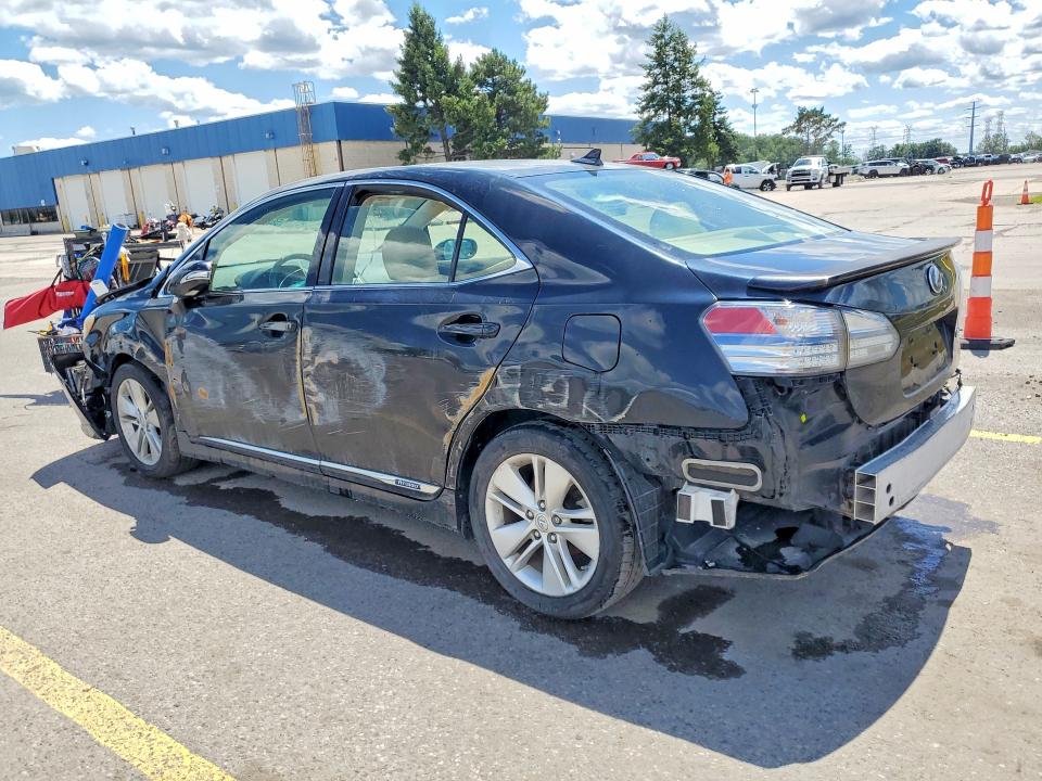 Продажа на аукционе авто 2012 Lexus Hs, vin: JTHBB1BA9C2049218, номер лота: 58057826