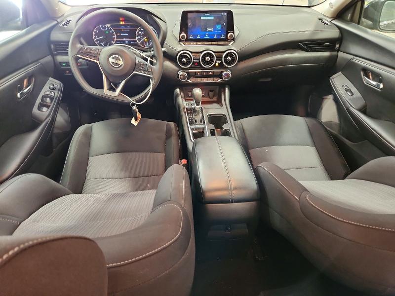 2024 Nissan Sentra მანქანა იყიდება აუქციონზე, vin: 3N1AB8CV5RY339749, აუქციონის ნომერი: 57343436