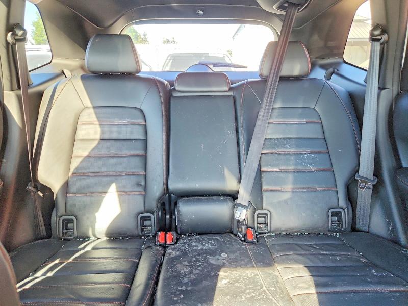 56045696 :رقم المزاد ، 2HKRS6H70SH228110 vin ، 2025 Honda Cr-v مزاد بيع