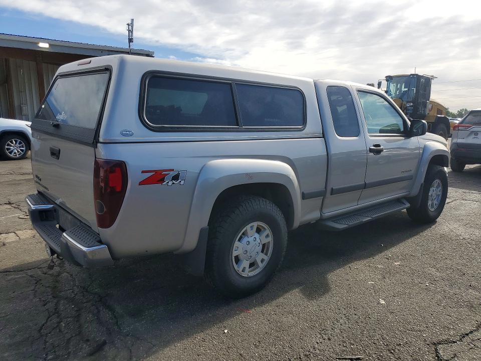 57999336 :رقم المزاد ، 1GCDT196548122379 vin ، 2004 Chevrolet Colorado مزاد بيع