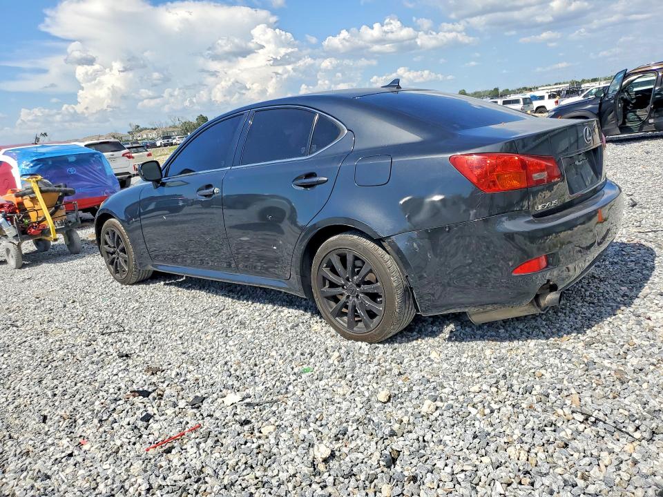 2008 Lexus Is 250 მანქანა იყიდება აუქციონზე, vin: JTHCK262982022282, აუქციონის ნომერი: 58286366