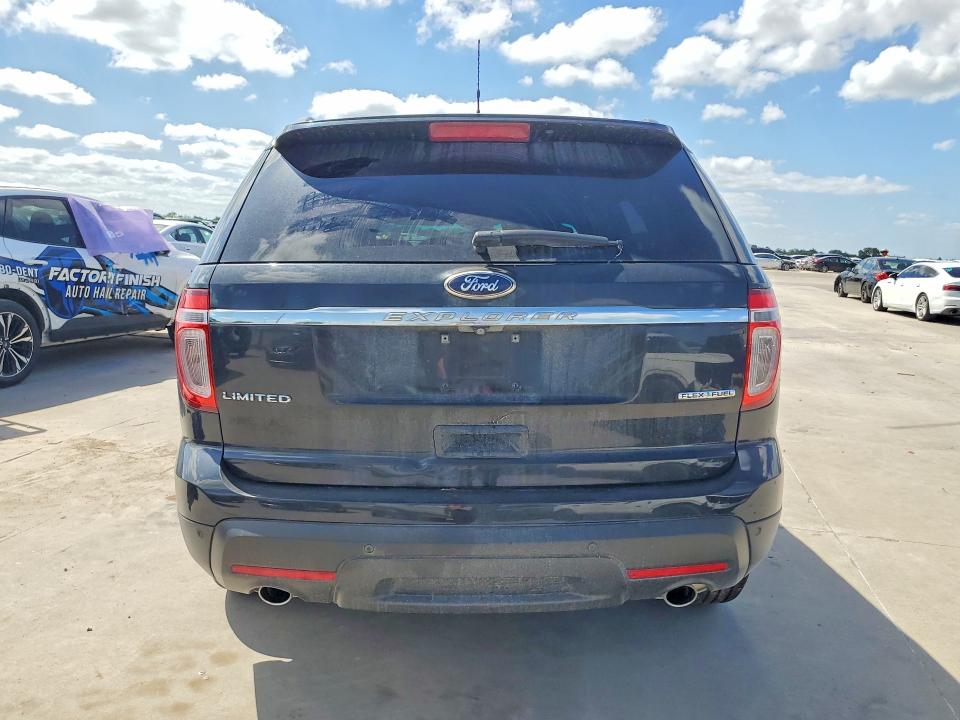 56988546 :رقم المزاد ، 1FM5K7F86FGC62140 vin ، 2015 Ford Explorer مزاد بيع