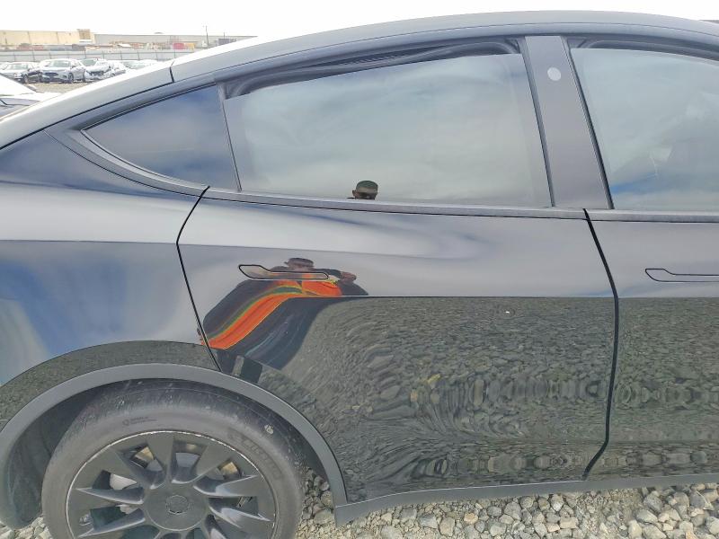 55478556 :رقم المزاد ، 7SAYGDEE4NF346316 vin ، 2022 Tesla Model Y مزاد بيع