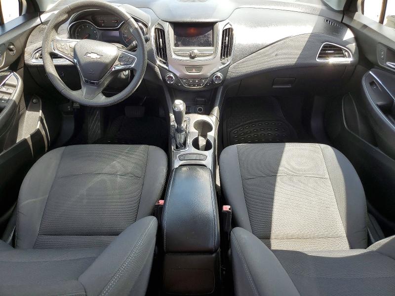 Продажа на аукционе авто 2019 Chevrolet Cruze, vin: 1G1BE5SM9K7144611, номер лота: 58247116