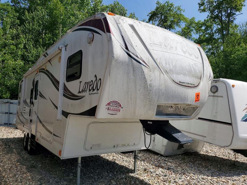 2012 Key Stone Recreational Vehicle (rv) მანქანა იყიდება აუქციონზე, vin: 4YDF27521CK600782, აუქციონის ნომერი: 55165346