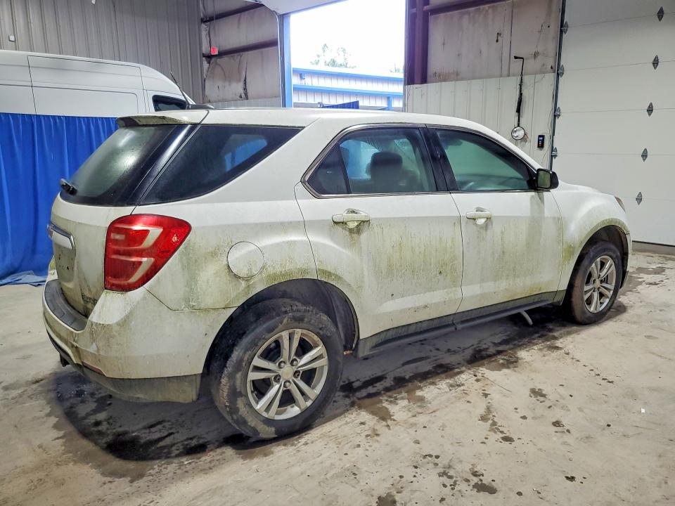 Aukcja sprzedaży 2016 Chevrolet Equinox, vin: 2GNFLEEK2G6224422, numer aukcji: 56628986