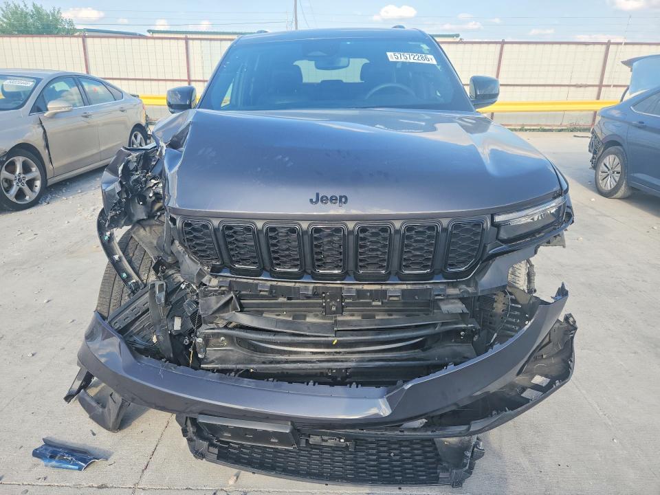 Продаж на аукціоні авто 2024 Jeep Grand Cherokee, vin: 1C4RJHAGXRC188343, номер лоту: 57572286