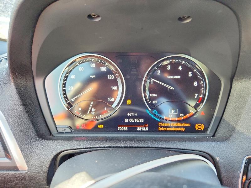 2018 Bmw 230i მანქანა იყიდება აუქციონზე, vin: WBA2J1C54JVD09798, აუქციონის ნომერი: 55812736