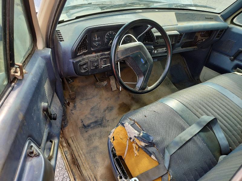 Продаж на аукціоні авто 1991 Ford F150, vin: 1FTDF15Y6MNA98576, номер лоту: 56402276
