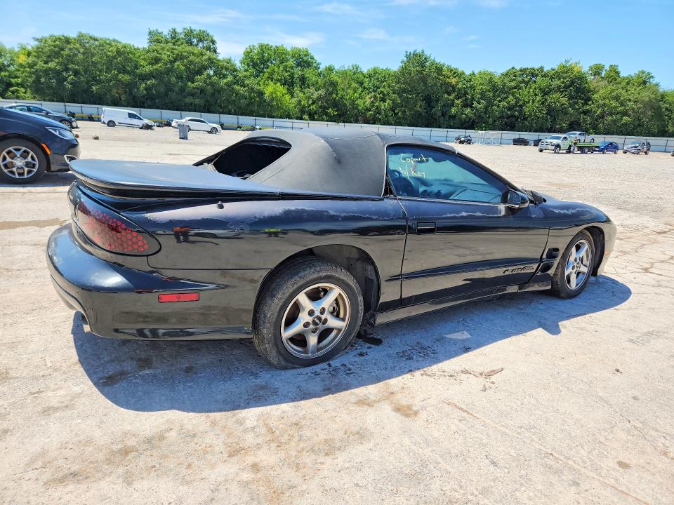 Aukcja sprzedaży 2002 Pontiac Firebird, vin: 2G2FV32G722104207, numer aukcji: 57417706