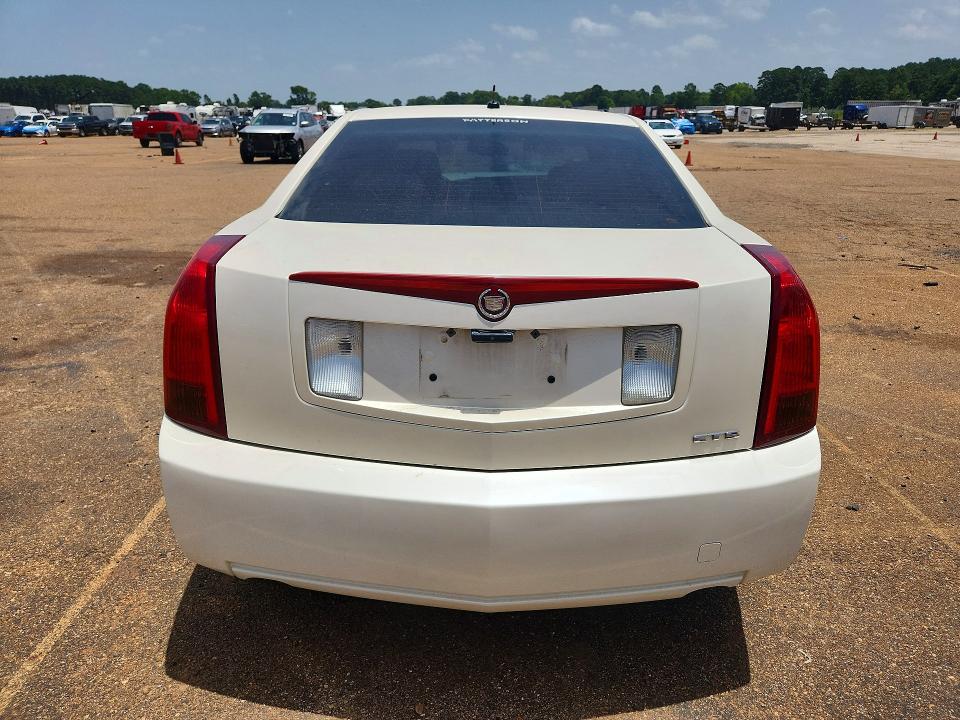 Aukcja sprzedaży 2005 Cadillac Cts, vin: 1G6DP567250232771, numer aukcji: 58480816