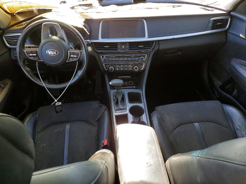 Aukcja sprzedaży 2020 Kia Optima, vin: 5XXGT4L31LG395408, numer aukcji: 58915196