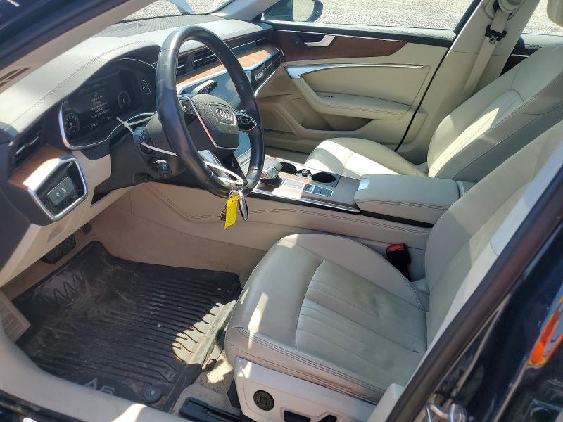 Продаж на аукціоні авто 2022 Audi A6, vin: WAUE3BF22NN022378, номер лоту: 54532646