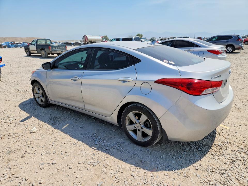 Aukcja sprzedaży 2013 Hyundai Elantra, vin: KMHDH4AE8DU577462, numer aukcji: 58482976