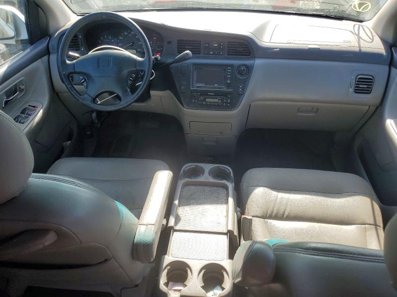55640266 :رقم المزاد ، 2HKRL18741H563255 vin ، 2001 Honda Odyssey مزاد بيع