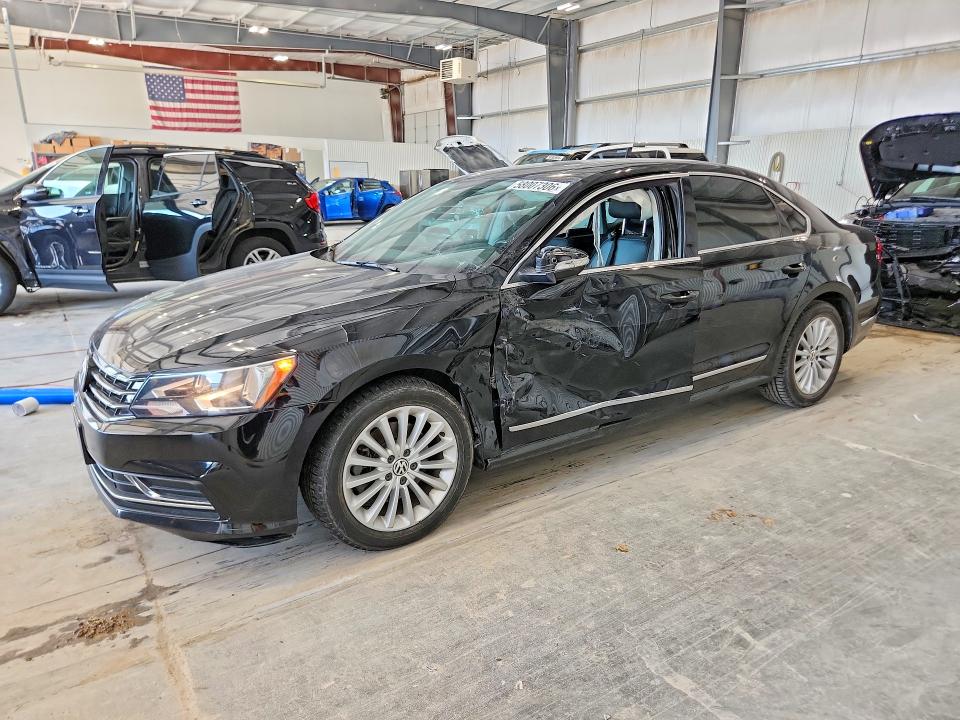 Aukcja sprzedaży 2016 Volkswagen Passat, vin: 1VWBS7A32GC046083, numer aukcji: 58007306