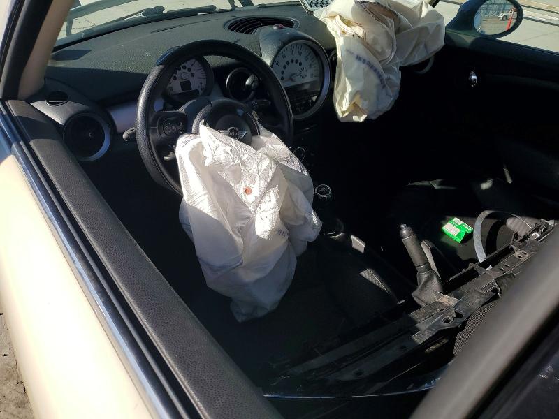 54560176 :رقم المزاد ، WMWSU3C54CT367568 vin ، 2012 Mini Cooper مزاد بيع