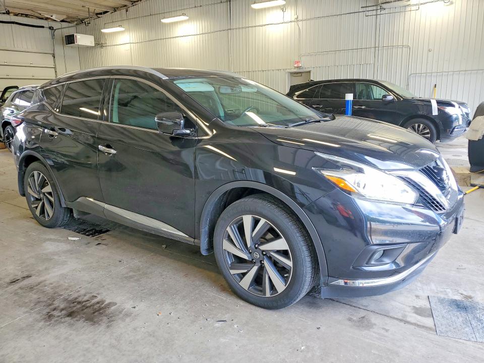 Aukcja sprzedaży 2016 Nissan Murano, vin: 5N1AZ2MH7GN170614, numer aukcji: 58376926