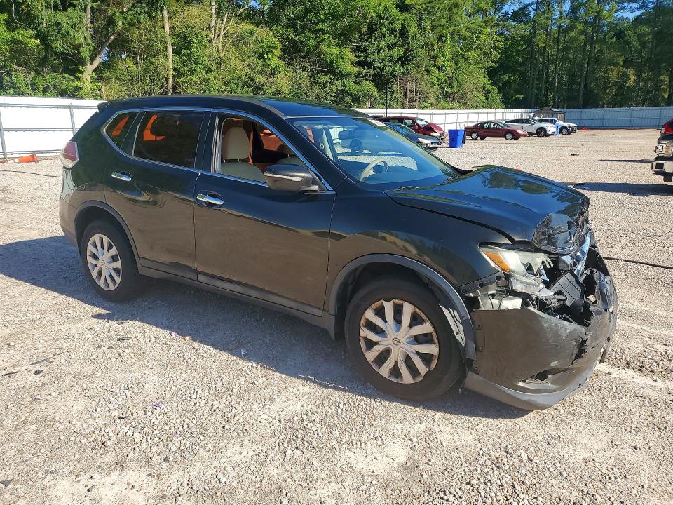Продажа на аукционе авто 2014 Nissan Rogue, vin: 5N1AT2MV0EC810453, номер лота: 58561436