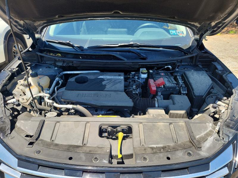 56299536 :رقم المزاد ، 5N1BT3BB3SC774692 vin ، 2025 Nissan Rogue مزاد بيع