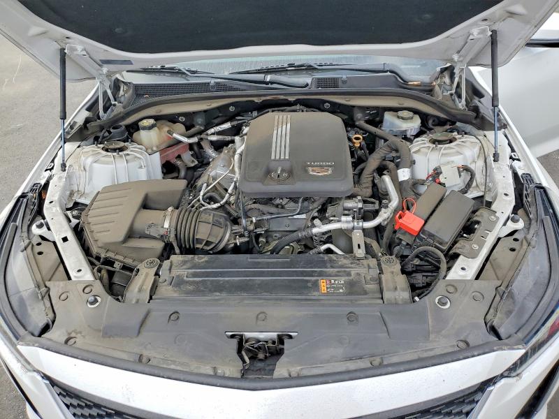 2020 Cadillac Ct5 მანქანა იყიდება აუქციონზე, vin: 1G6DN5RK8L0130622, აუქციონის ნომერი: 85983965