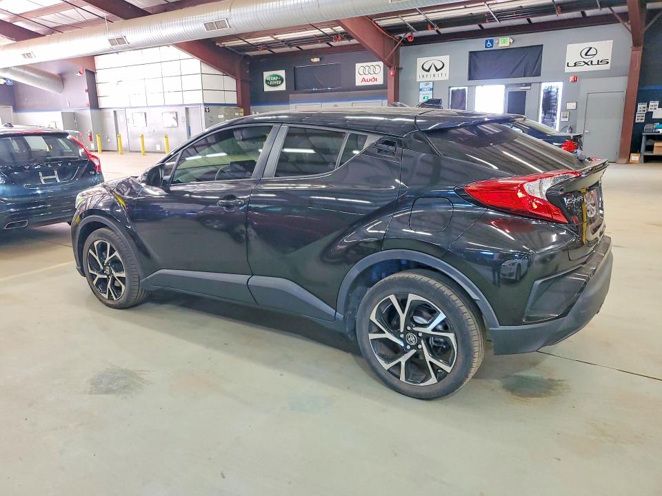 Продаж на аукціоні авто 2020 Toyota C-hr, vin: JTNKHMBX5L1082630, номер лоту: 57782396