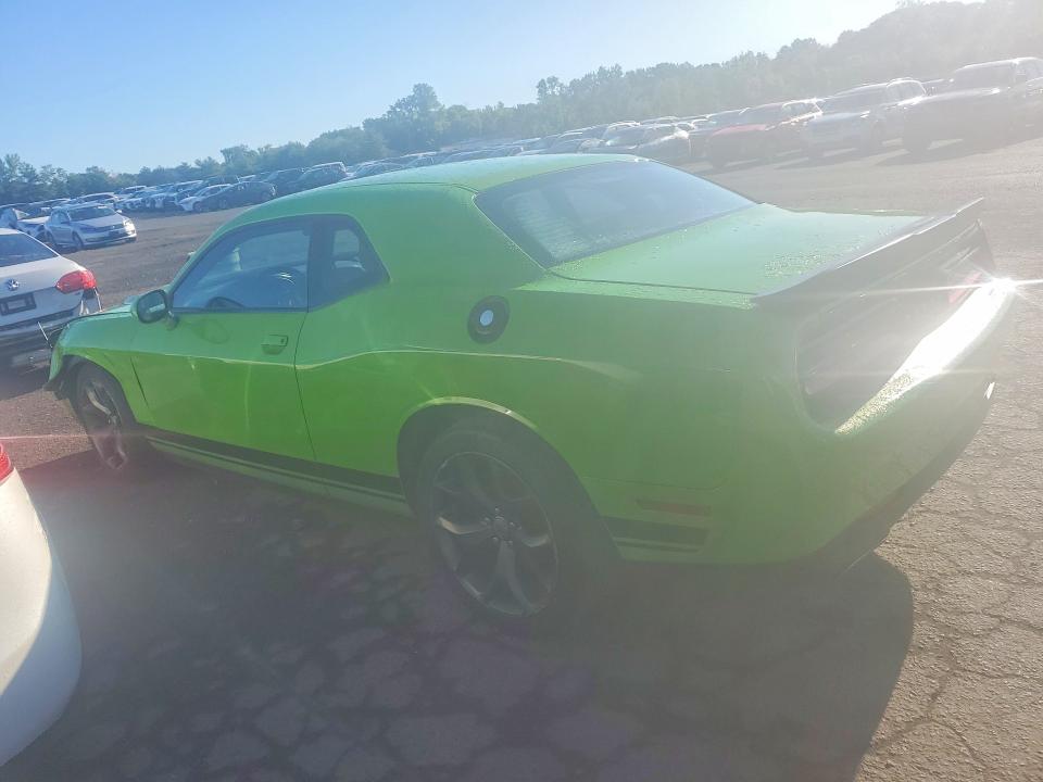 Продажа на аукционе авто 2017 Dodge Challenger, vin: 2C3CDZAG6HH617187, номер лота: 55977756