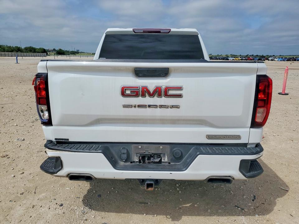 Продаж на аукціоні авто 2022 Gmc Sierra, vin: 1GTUUCED4NZ643442, номер лоту: 55832006
