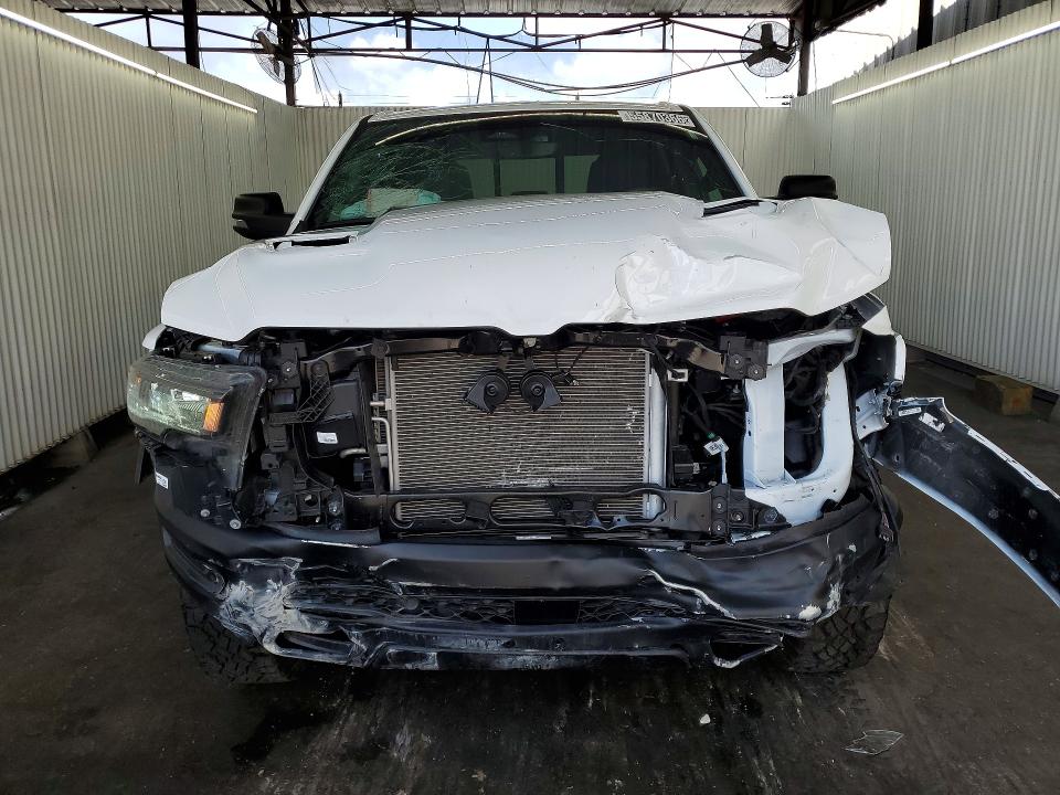 2026 Ram 1500 მანქანა იყიდება აუქციონზე, vin: 1C6SRFLP1TN265146, აუქციონის ნომერი: 55870366