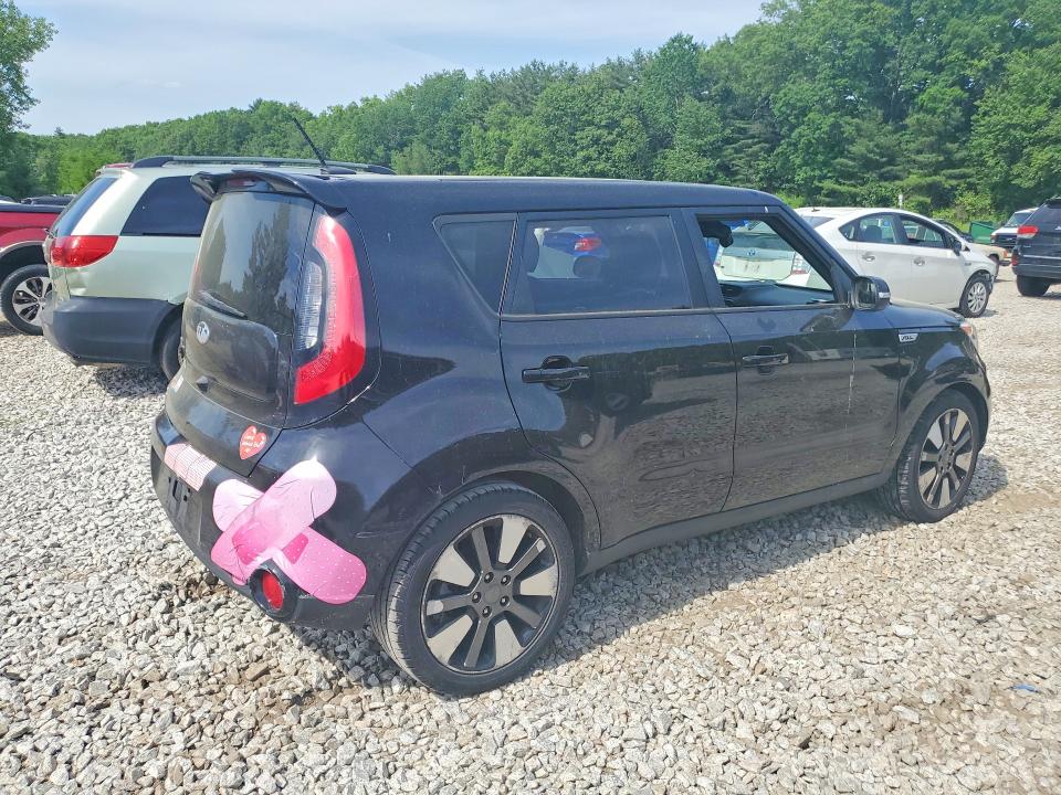 2014 Kia Soul მანქანა იყიდება აუქციონზე, vin: KNDJX3A59E7056688, აუქციონის ნომერი: 56568456