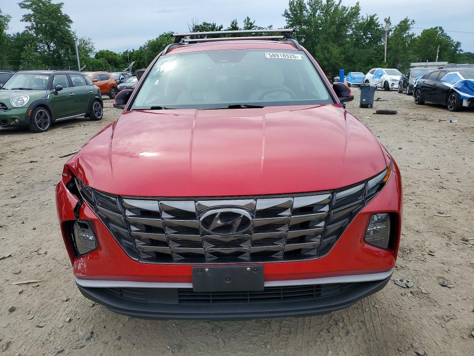 Aukcja sprzedaży 2022 Hyundai Tucson, vin: 5NMJCCAE9NH064570, numer aukcji: 58918526
