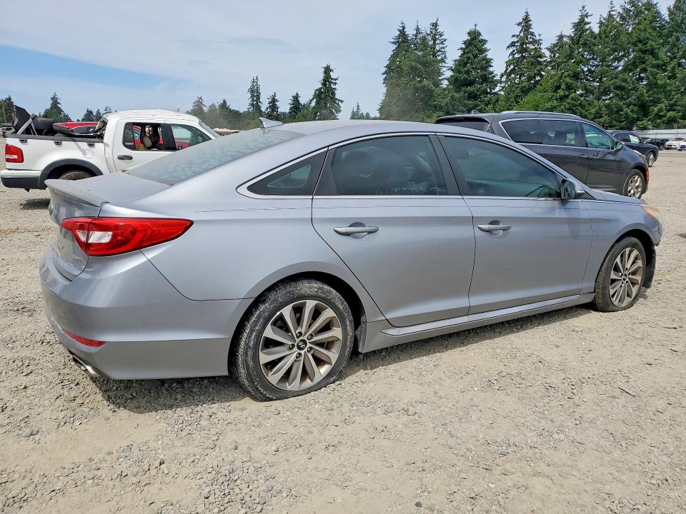 Продажа на аукционе авто 2015 Hyundai Sonata, vin: 5NPE34AF2FH022763, номер лота: 58269556