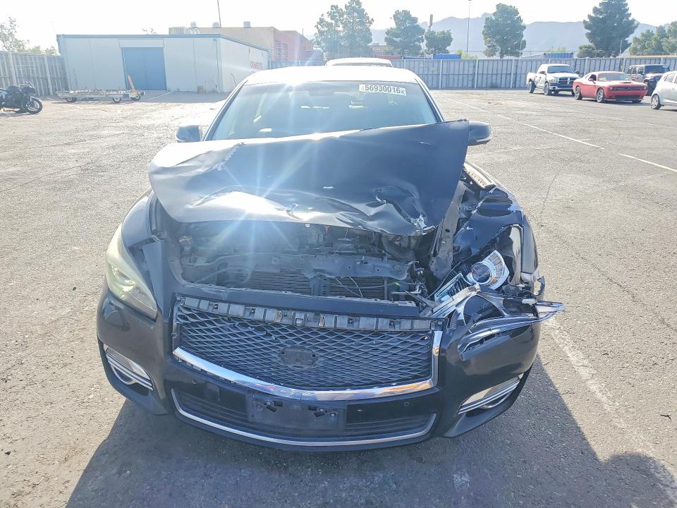 Продажа на аукционе авто 2015 Infiniti Q70l, vin: JN1BY1PP7FM600125, номер лота: 56930016