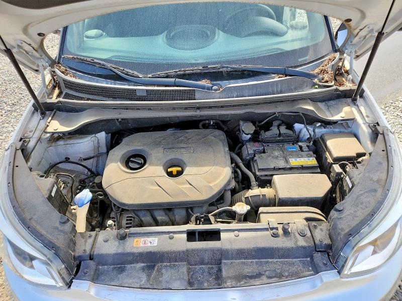 2017 Kia Soul მანქანა იყიდება აუქციონზე, vin: KNDJP3A54H7417345, აუქციონის ნომერი: 55834676