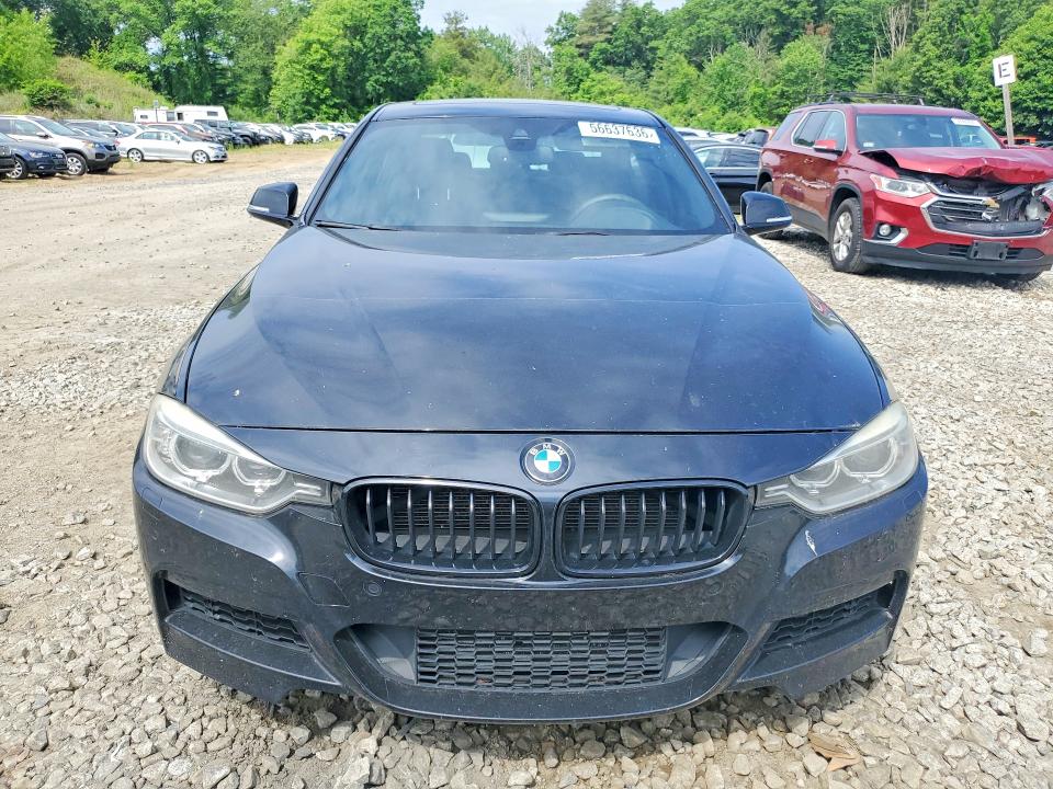 56637636 :رقم المزاد ، WBA3B9G52ENR79492 vin ، 2014 Bmw 335 مزاد بيع